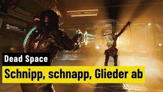 Dead Space Remake | REVIEW | Im Weltraum sieht dich jeder ruckeln