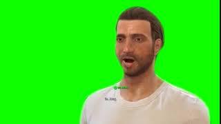 Fallout 4: Vault Tech calling green screen