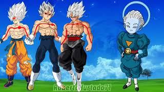 Who is strongest - Goku and Vegeta and Goku Black vs Grand Priest | SUBSCRIBE AND LIKE PLEASE