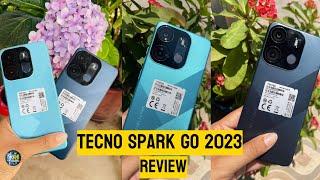 Tecno Spark Go 2023 Review