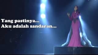 Nana madah berhelah gegar vaganza 2015  lirik