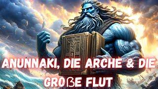 Die Anunnaki und die große Flut | Der schockierende Ursprung von Noahs Geschichte