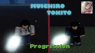 Becoming Muichiro Tokito The Mist Hashira in Demonfall….(Also Rank PvP)