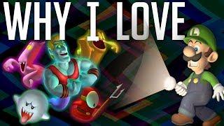 Why I Love Luigi's Mansion