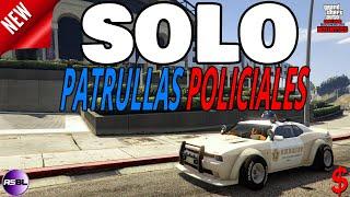 SOLO | GTA 5 Online | PATRULLAS POLICIALES | PC, PS4 ,PS5 & XBOX | BOTTOM DOLLAR BOUNTIES