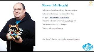 Salesforce Automation Hour (5/15/2020) - Stewart McNaught