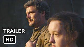 The Last of Us (HBO) Teaser Trailer HD