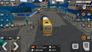 Cobain Mode Akap terbaru bussid v3.5 Bus Simulator Indonesia