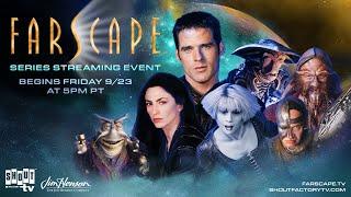 Farscape Marathon Begins September 23 on Shout! Factory TV!