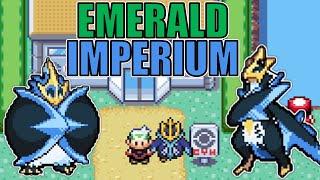 Is Pokémon Emerald Imperium the HARDEST Pokémon game ever?