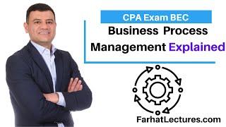 Business Process Management. CPA Exam