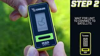 IZZO Golf SWAMI Voice Overview Tutorial