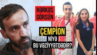 Bu cür Çempionun SPİD və Narkoman olmasına nə səbəb oldu? / Çempion Narkoman Həyatı | Nail Kəmərli