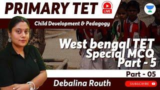 West Bengal TET Special MCQ Part - 5 || Debalina Routh || Unacademy Bangla