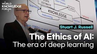 The Ethics of AI│Stuart J. Russell (University of California, Berkeley, Professor)