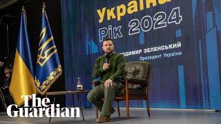 31,000 Ukrainian soldiers killed since Russia invaded, Zelenskiy says