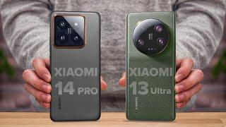 Xiaomi 14 Pro Vs Xiaomi 13 Ultra | Full Comparison  Which one is Best?
