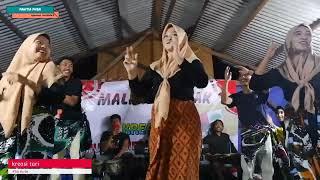 malam puncak kreasi dusun ngesong desa sedayulawas .!!