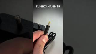 Лучшая большая колонка  Fumiko Hammer 60 Вт