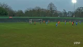 Newcastle Town vs Stafford Rangers highlights