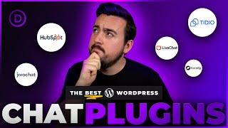 5 Best WordPress Chat Plugins in 2024