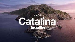 MacOS Catalina 10 15 Beta 1 installieren