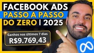 HOW TO ADVERTISE ON FACEBOOK ADS FROM SCRATCH IN 2025 - Step by Step (Meta Ads)