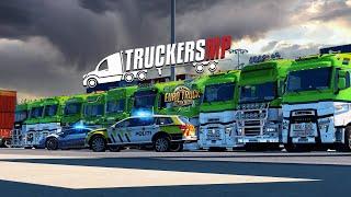  ETS2 Live | TruckersMP Live | Euro Truck Simulator 2 Live | Logitech G29 Gameplay