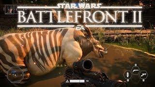 Star Wars Battlefront II - Yavin Battle