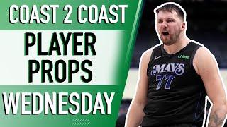 NBA Player Props Today | Free NBA Picks (6/12/24) NBA Best Bets and NBA Predictions