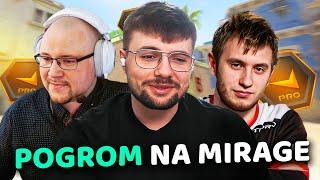 HYPER & TOM & BYALI NISZCZĄ NA MIRAGE!