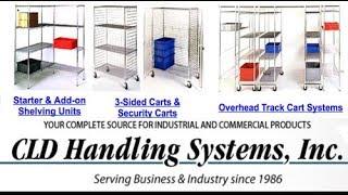 Wire Shelving - Industrial Wire Shelving - Industrial Shelves