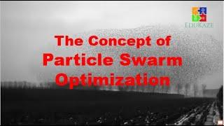 Basic Concept of Particle Swarm Optimization