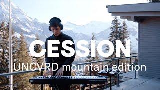 Cella Mountain Live Set (Adelboden, Switzerland) | UNCVRD PRESENTS