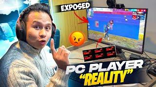 Real Truth Of PC PlayersHandcam Exposed @TondeGamer !!