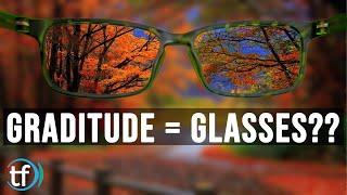 How Gratitude Is Like Glasses! How To Be Grateful For What You Have In 2020