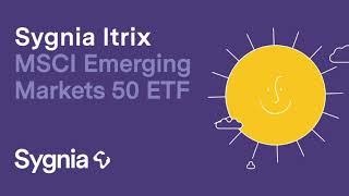 Sygnia Itrix MSCI Emerging Markets 50 ETF