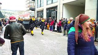 Fasnacht in Lörrach: Großer Umzug 2023/Umzug Highlights Lörrach