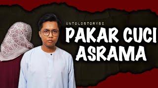 PAKAR JILAT SENIOR ASRAMA, KARMA BANTAI ANAK- UNTOLD STORY 7