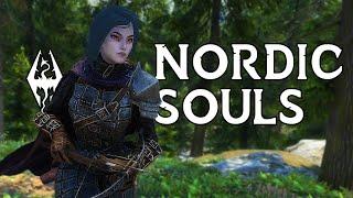 DO NOT Sleep On This Skyrim Modlist! | Nordic Souls 2.4.1