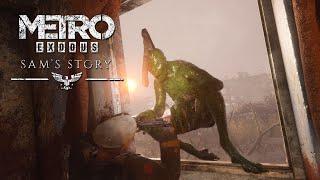 Metro: Exodus DLC - Sam's Story - Walkthrough, Part 2