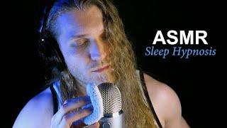 ASMR Irresistible Sleep Hypnosis... | Soft Spoken... Slow Deep Male Voice... ️‍️️