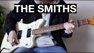 8 The Smiths Guitar Riffs/Songs