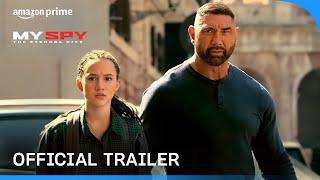 My Spy The Eternal City - Official Trailer | Prime Video India