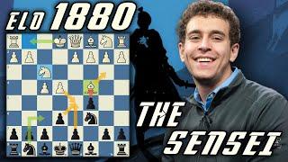 CRUSHING Bc4 with e6 | Sicilian: Grand Prix | The Sensei Speedrun | GM Naroditsky