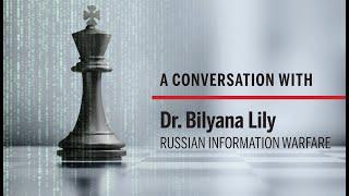 THINK JSOU Live Webinar: Interview with Dr. Bilyana Lilly