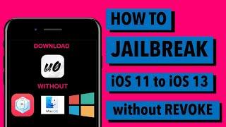 How to Download Uncover Jailbreak v 4.0.2 iOS 11 to 13 without Tweakbox PC | Jailbreak iPhone iPad