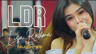 LDR - LISA RAHMA - MUSIC 99 SKOB - SRAGEN - LIVE SHOW JENAWI