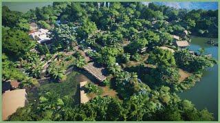 ️ My finished south american zoo | Lurelin Zoo | Planet Zoo  | Zoo tour ️