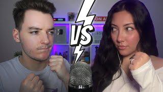 The Battle of the ASMRtists! (ft. @ASMRJADE)